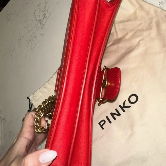 Pinko shoulder bag - Picture 7 of 9